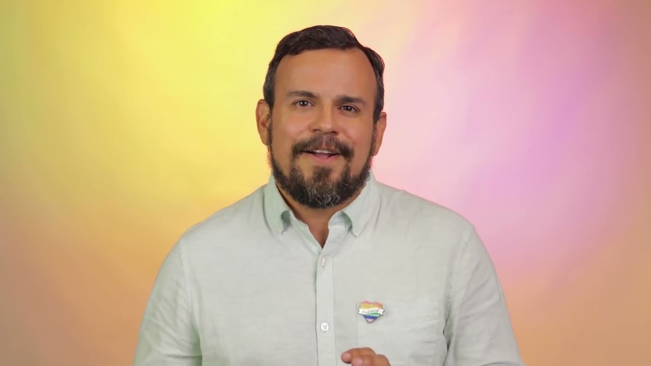 YouTube video player